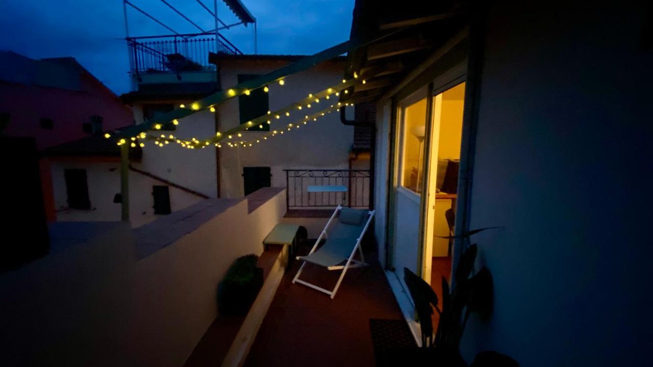 I Tetti Di Via Corradi Βίλα Σαν Ρέμο Εξωτερικό φωτογραφία