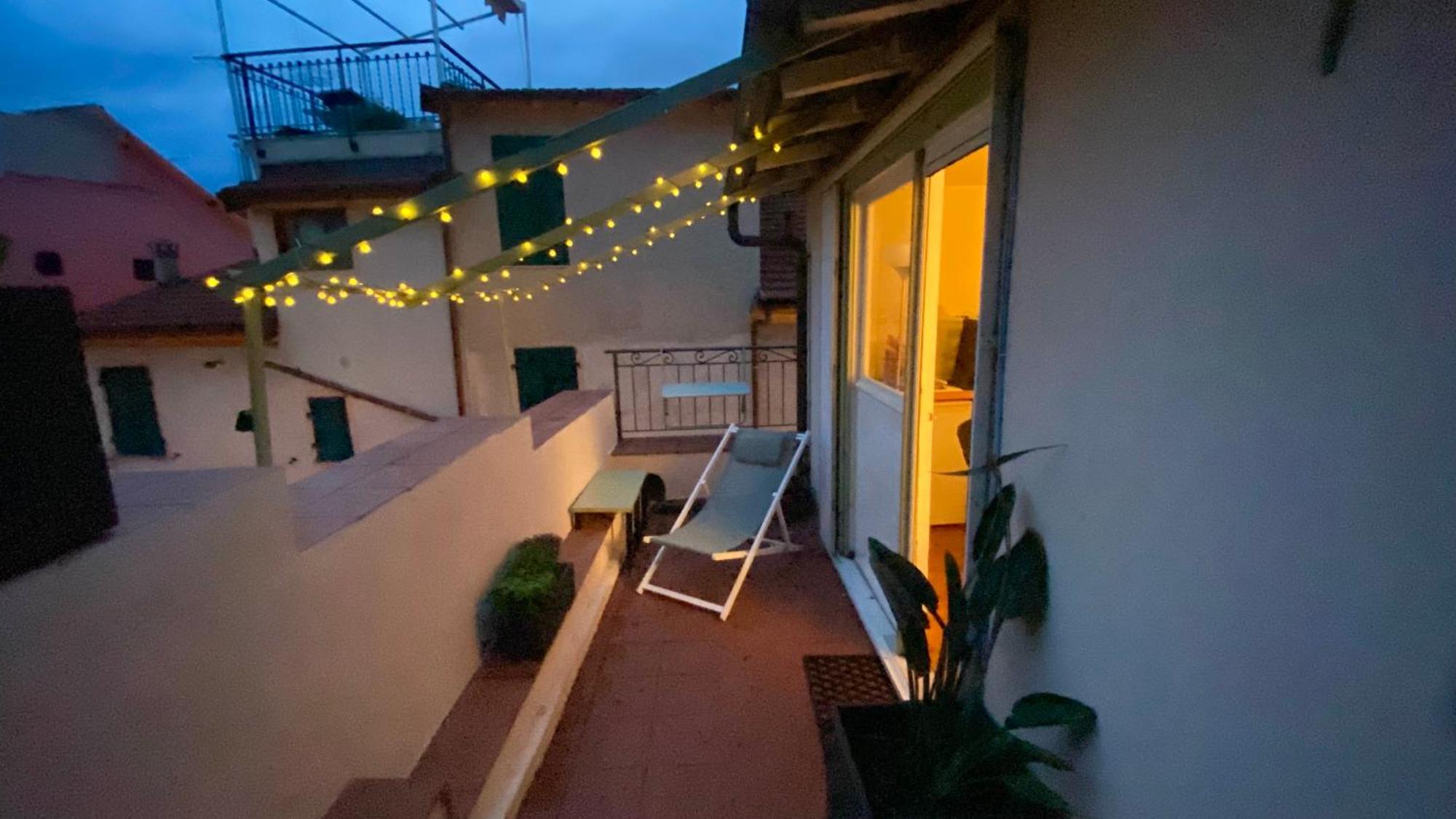 I Tetti Di Via Corradi Βίλα Σαν Ρέμο Εξωτερικό φωτογραφία